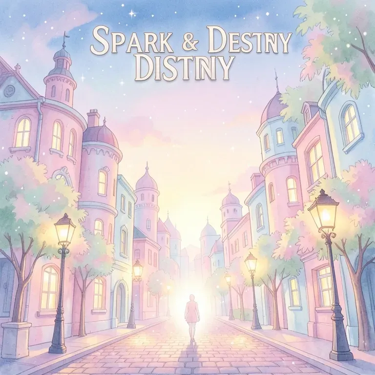 Spark & Destiny (by: ZiahNXZ)