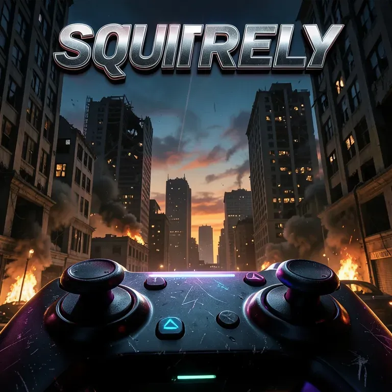 Squirrely Lock In