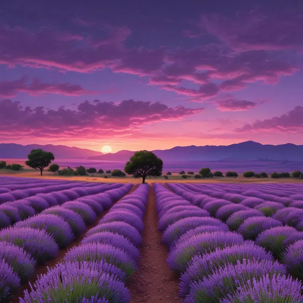 Lavender Dreams