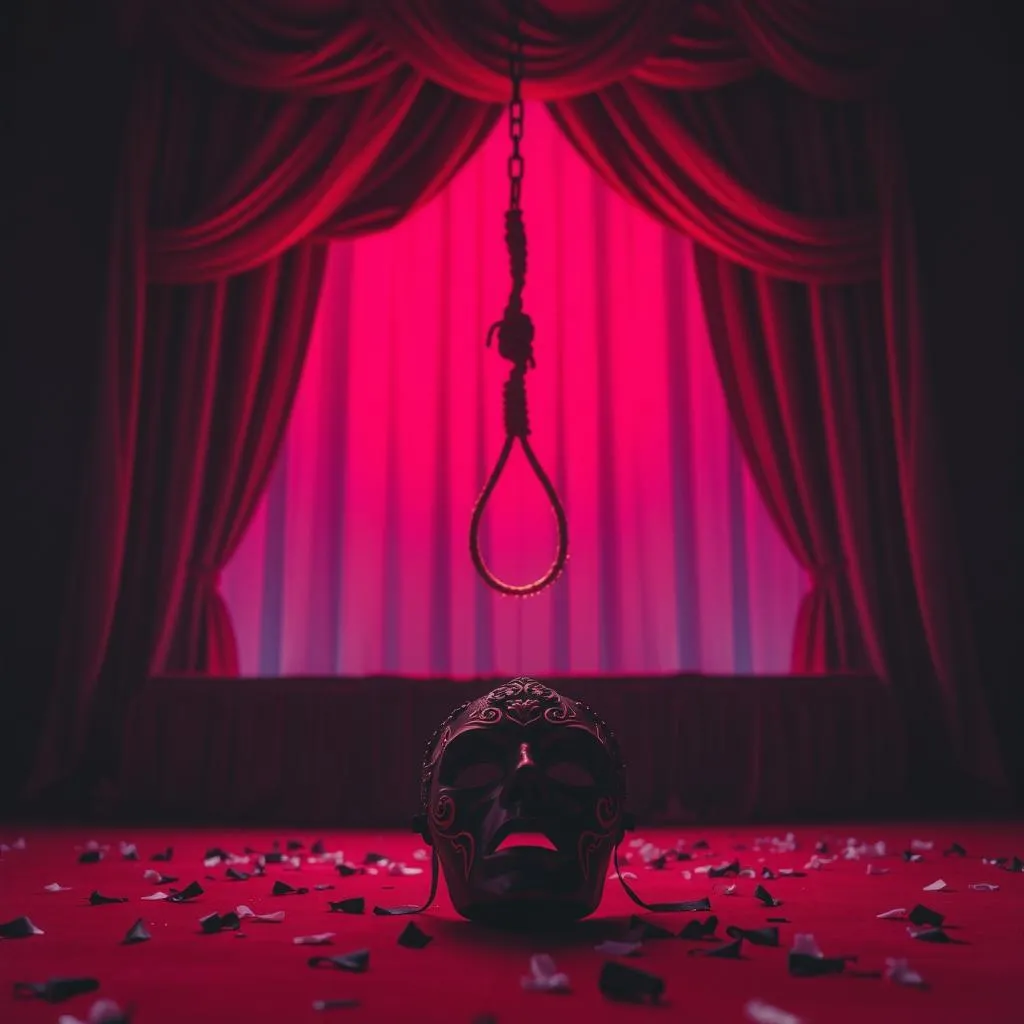 Applause For The Hangman