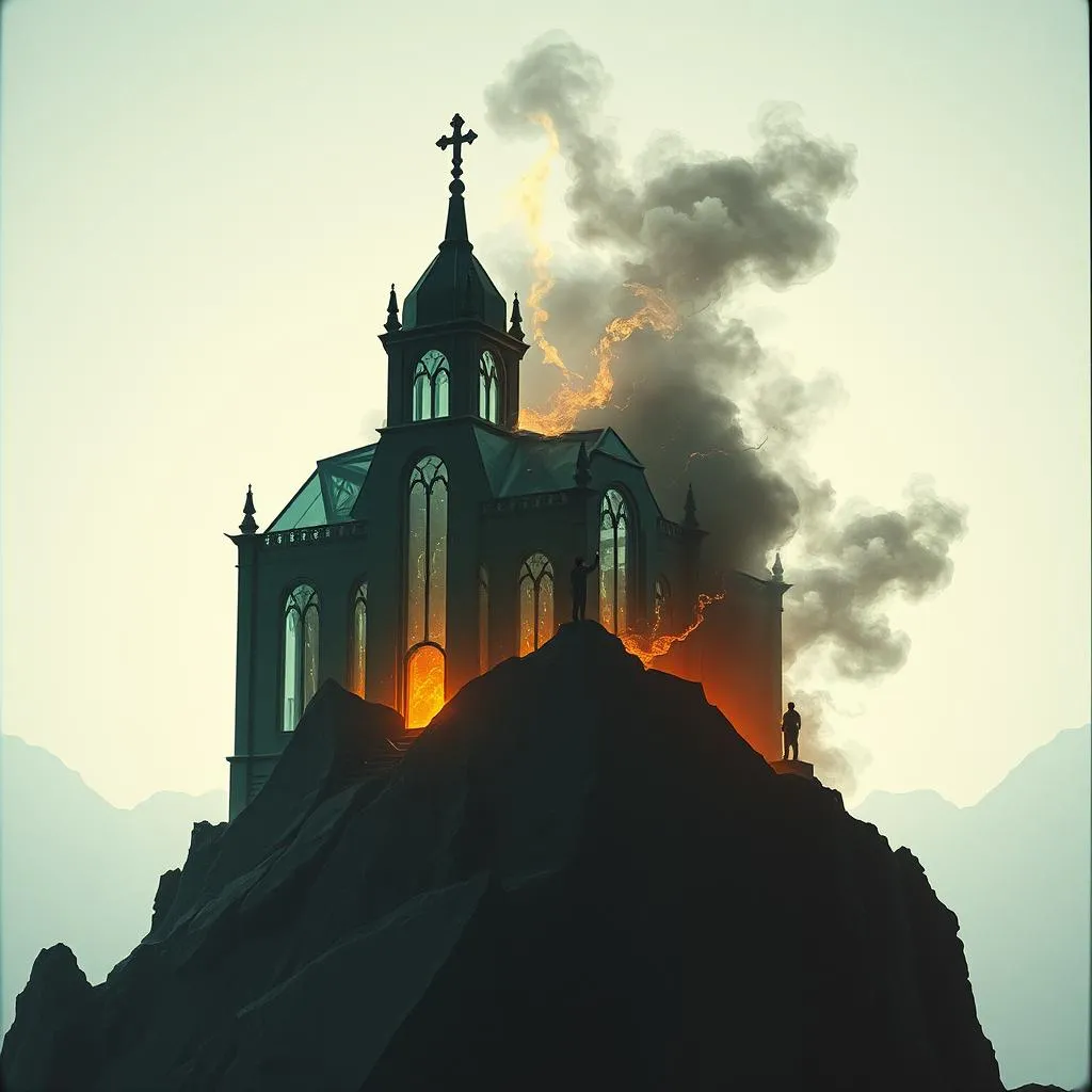 Glass Cathedral