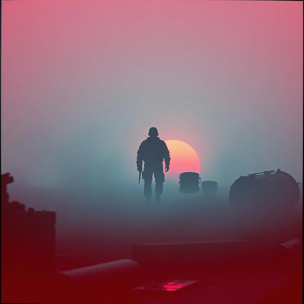 Echoes in the Fire