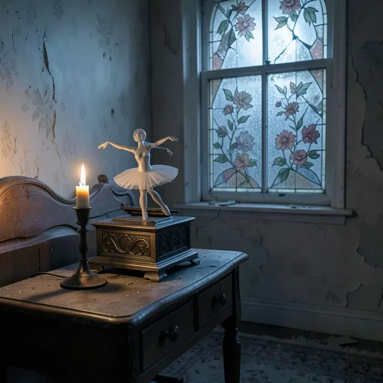 I remember (the keepers luliby)
