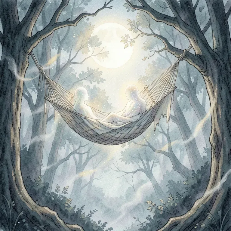 Moonlight whispers