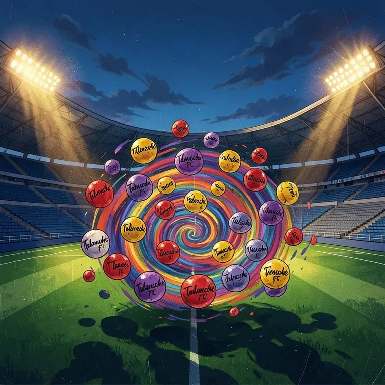 FC Talant cache