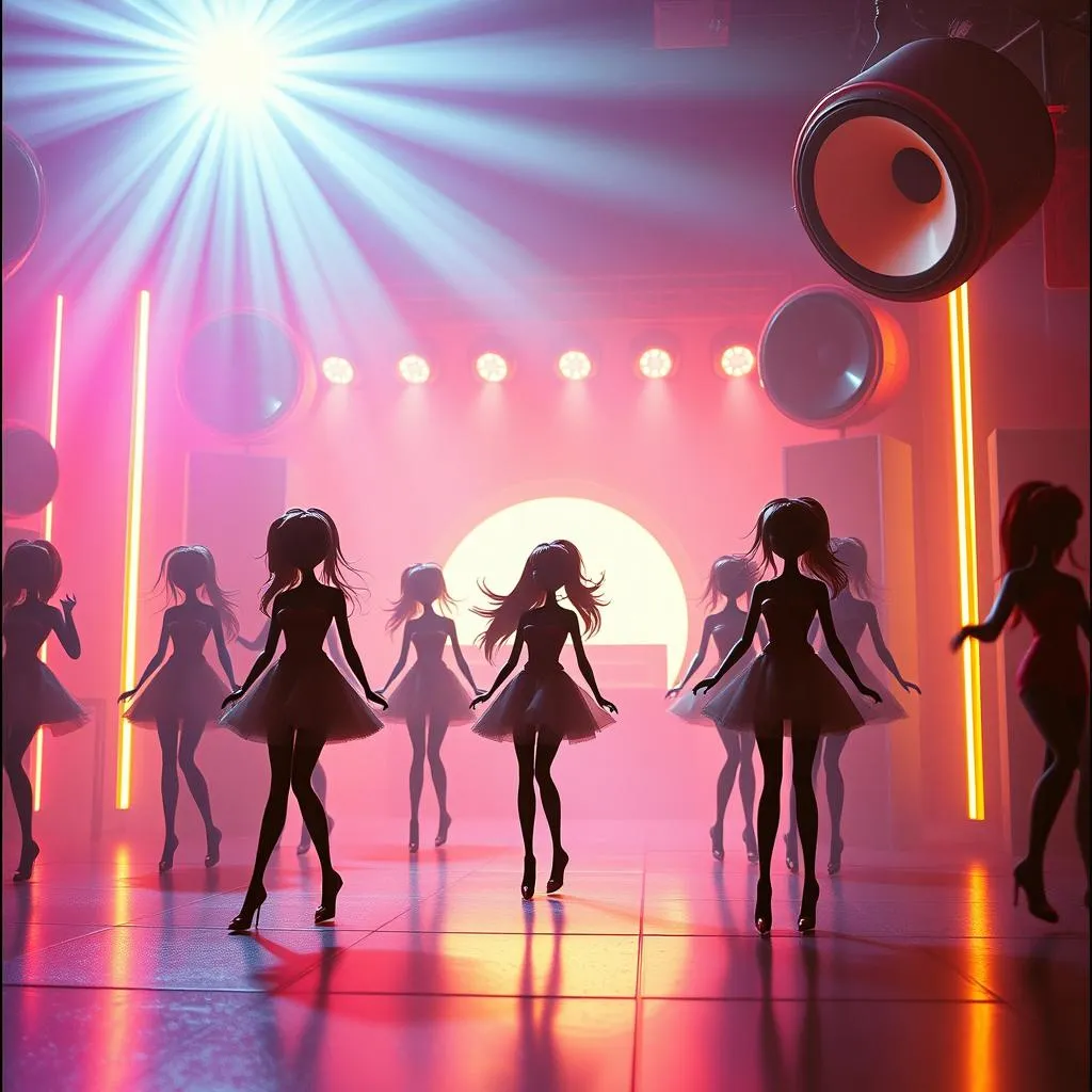 Night of the Dolls