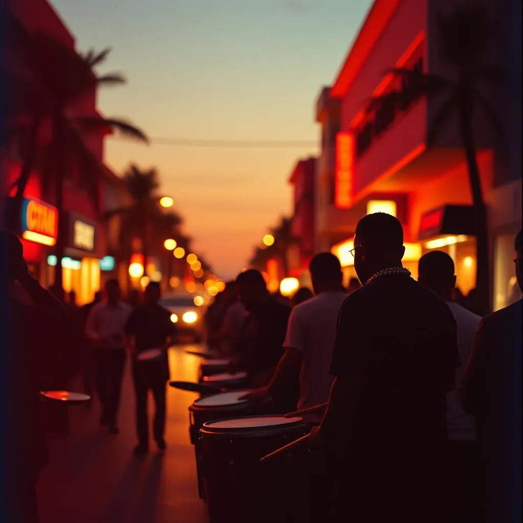 Nuit de Kinshasa