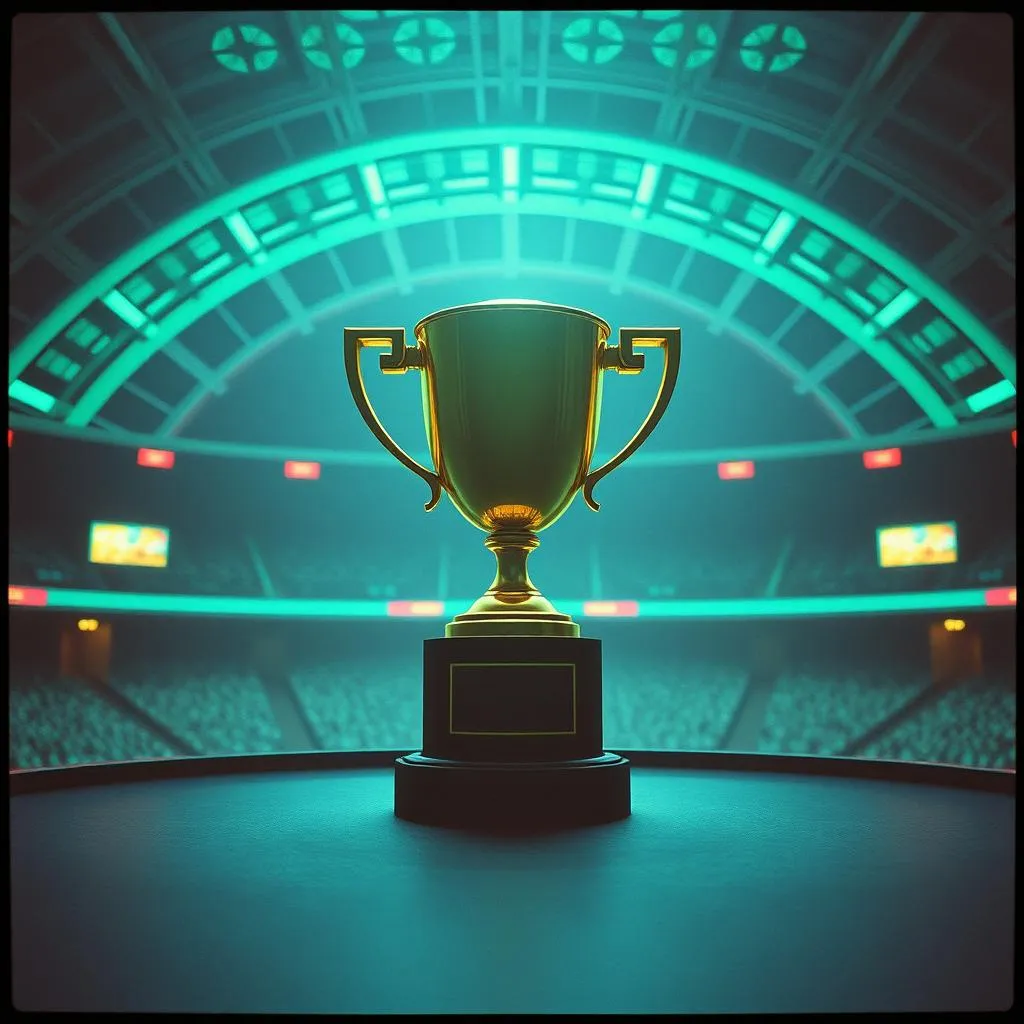 the finalist