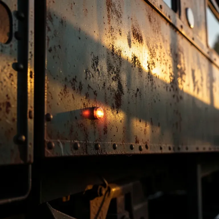 Late Train Legends