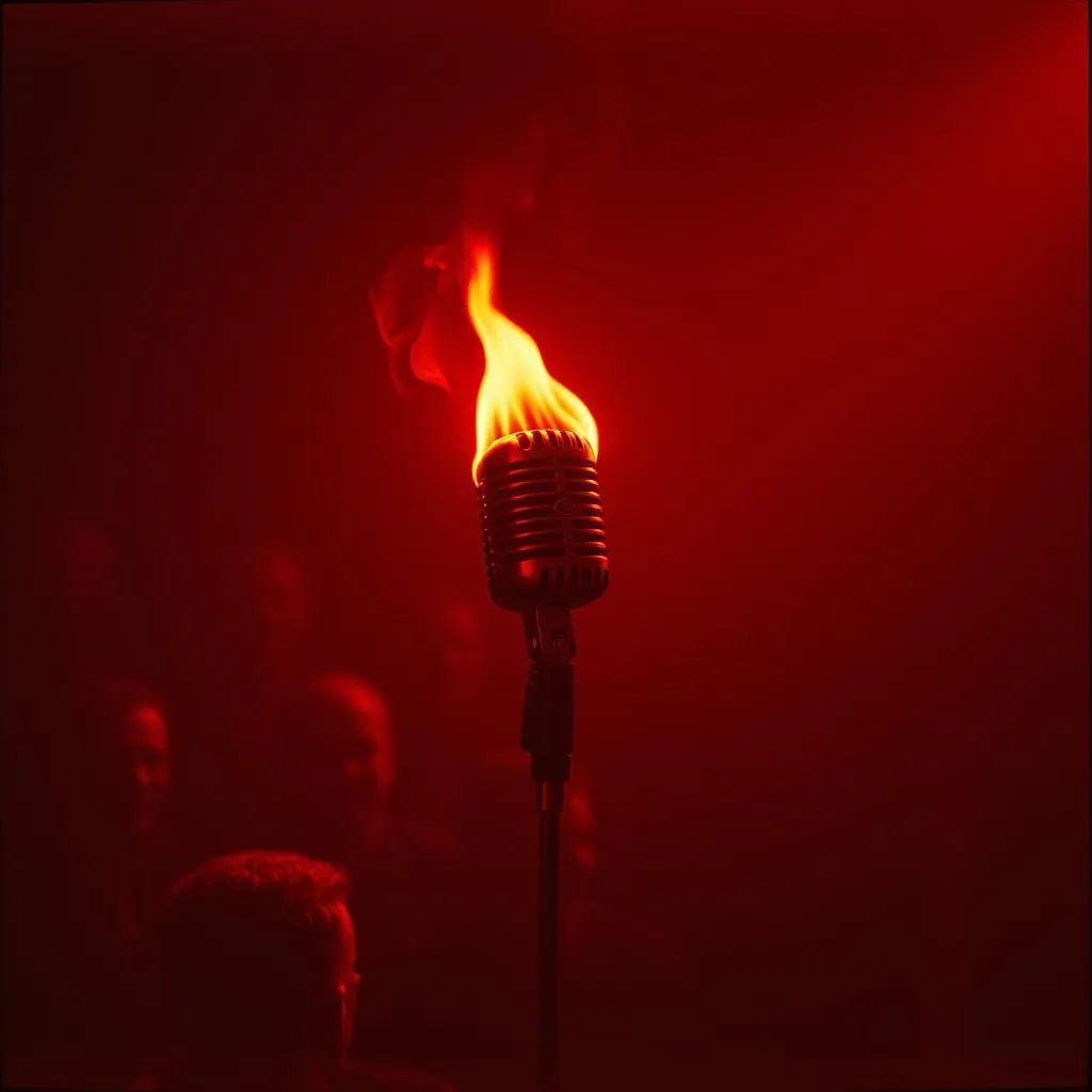 Burn My Name