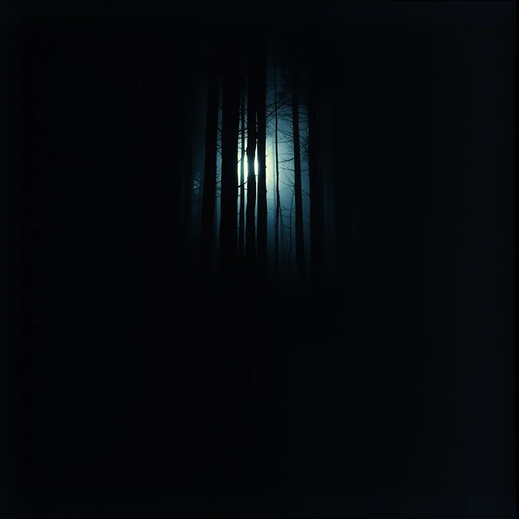 Shadows of faith