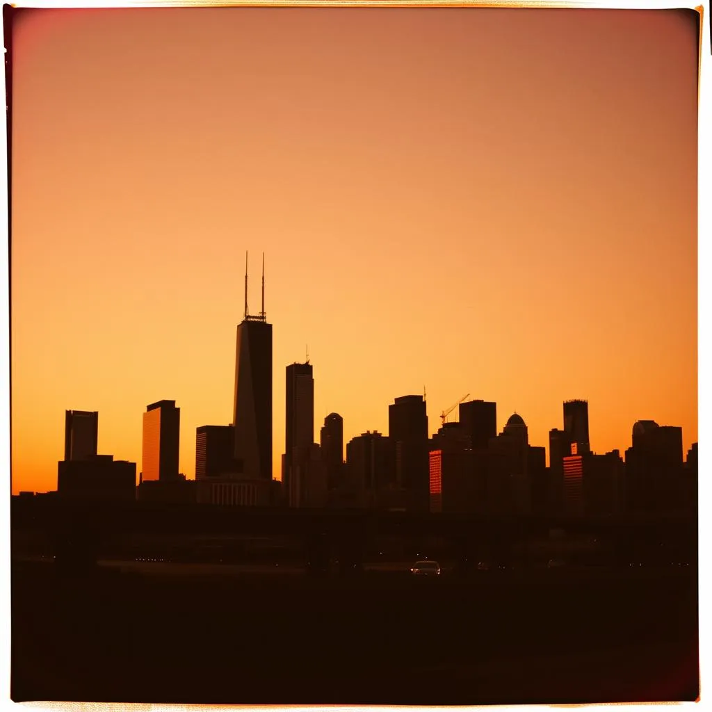 Kingston from Chicago