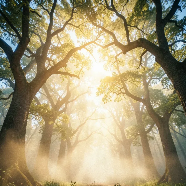 “Light of the Mysteries”