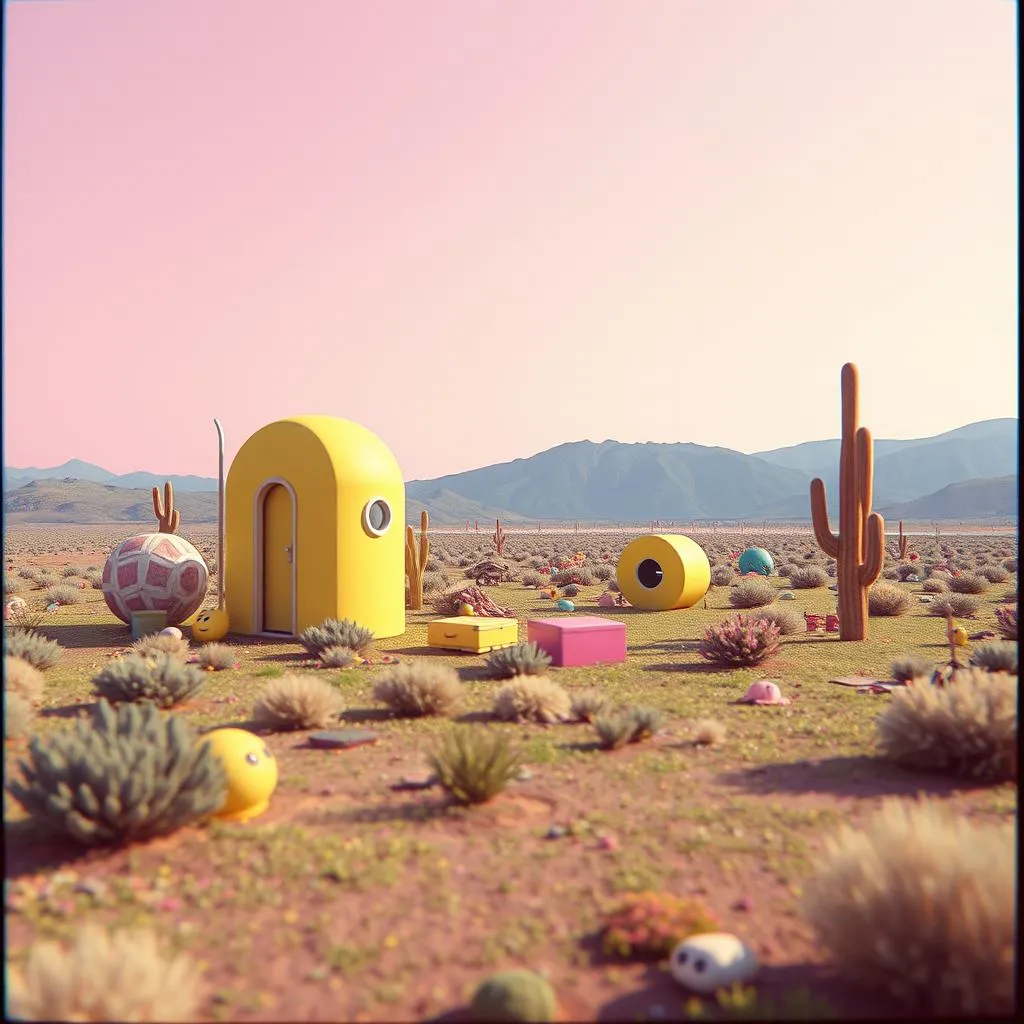 Lost in the Search
