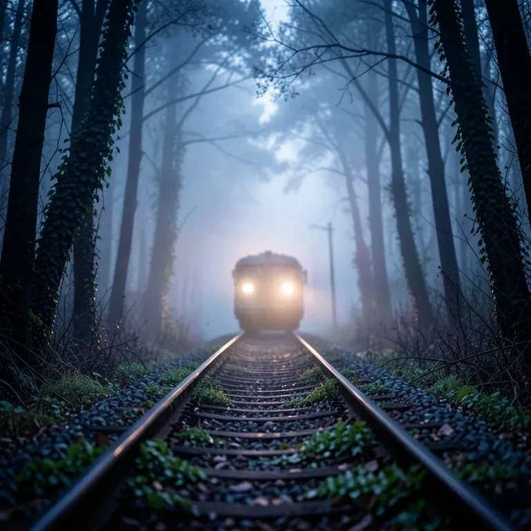 Off The Rails