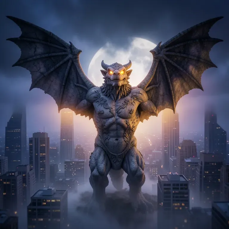Guardians of the Night