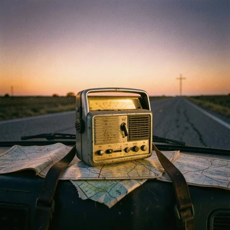 TRUCKER'S PRAYER 2