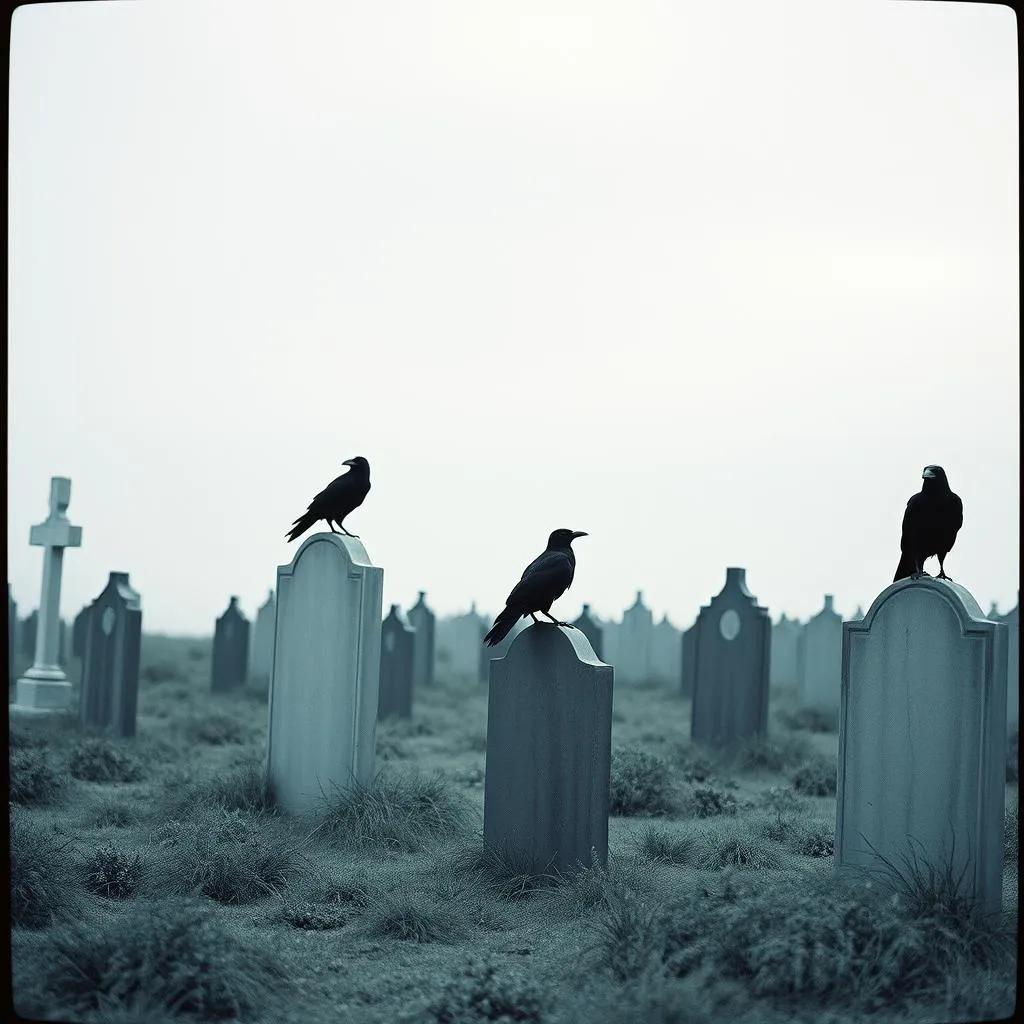 Looking for the Living Among the Dead