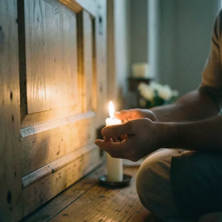 Turn the light low
