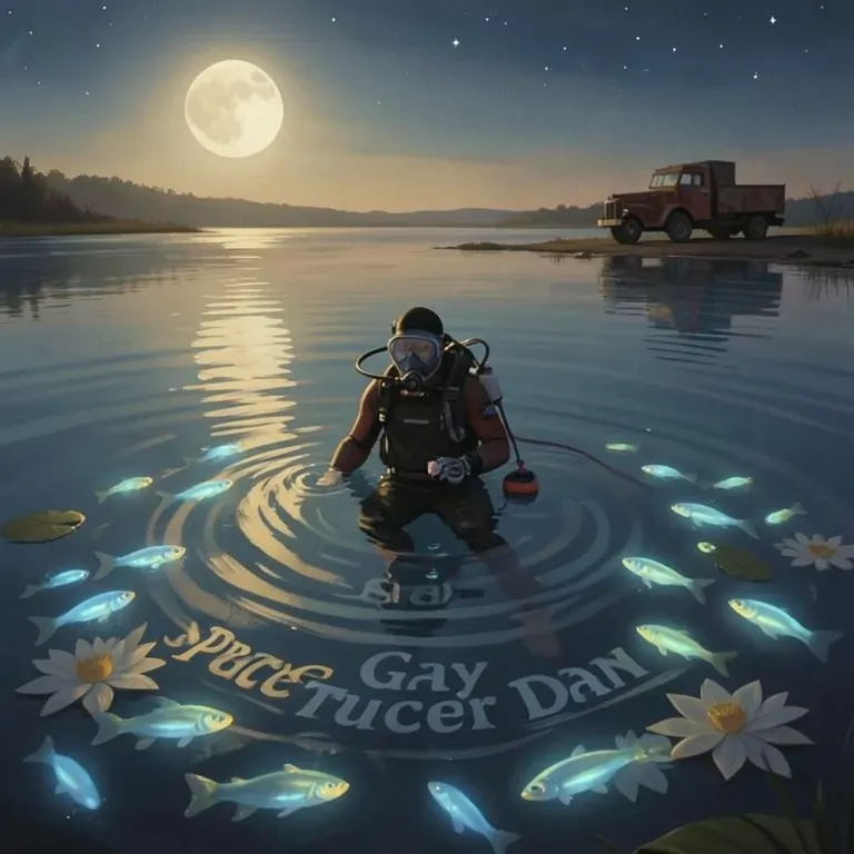 Space gay Dan