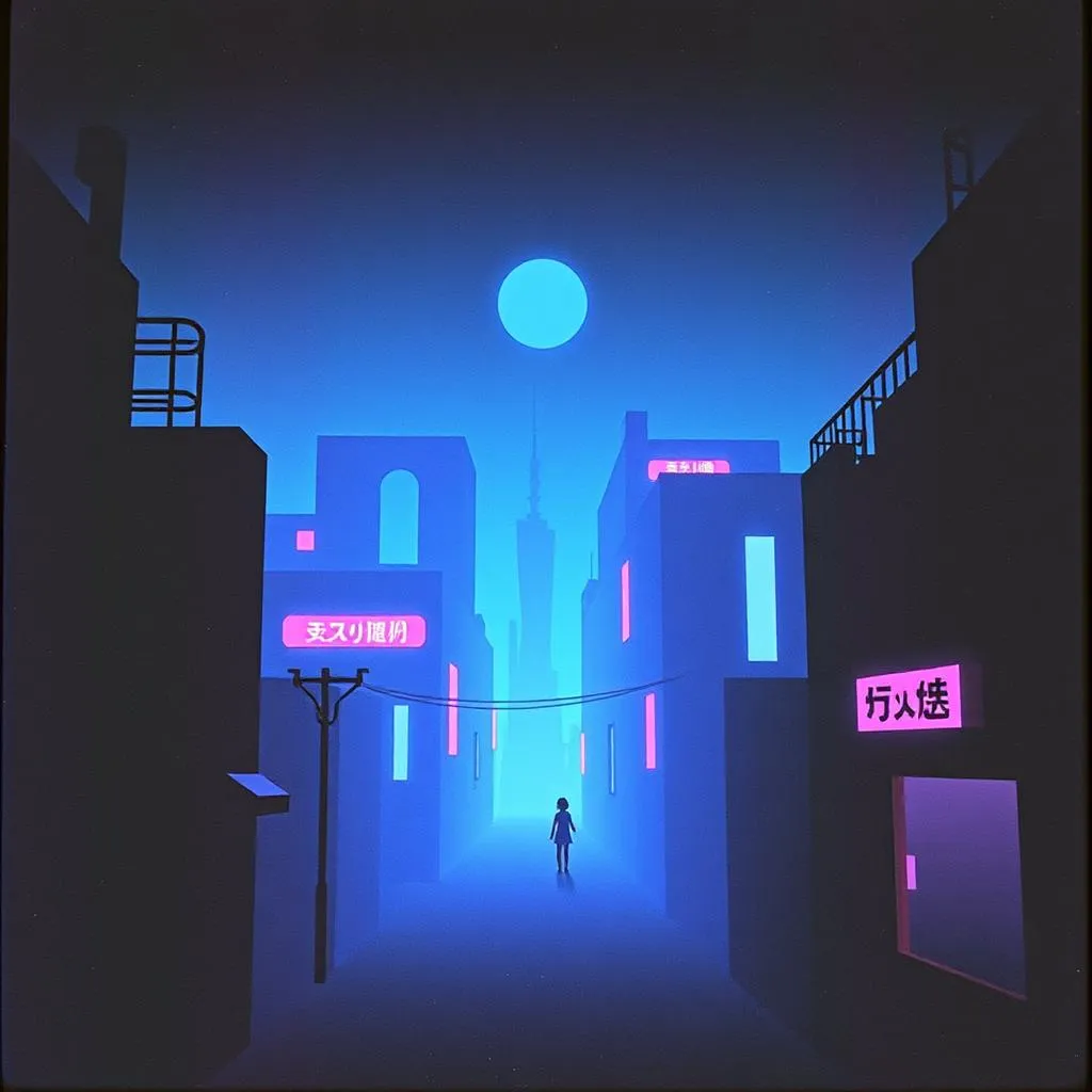 Dreams in Shadows