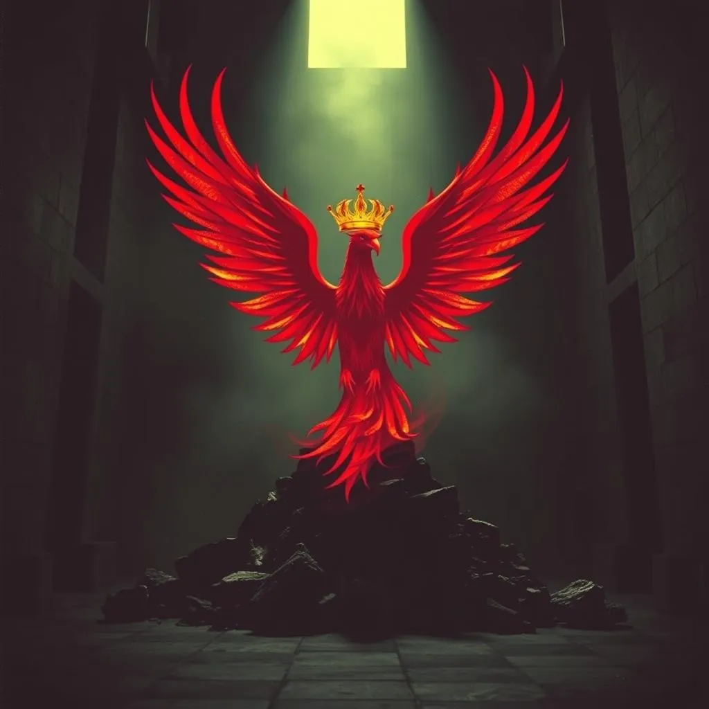 Storming the castle