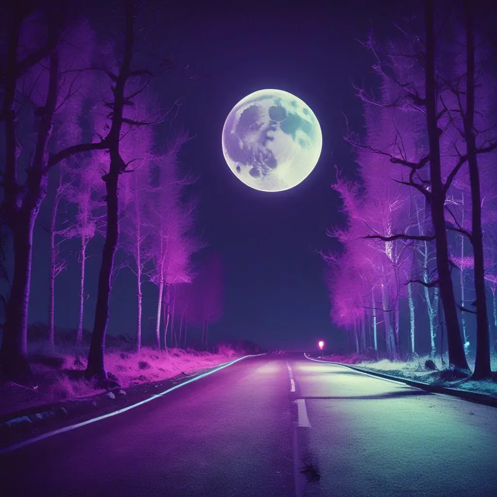L'échappée Nocturne