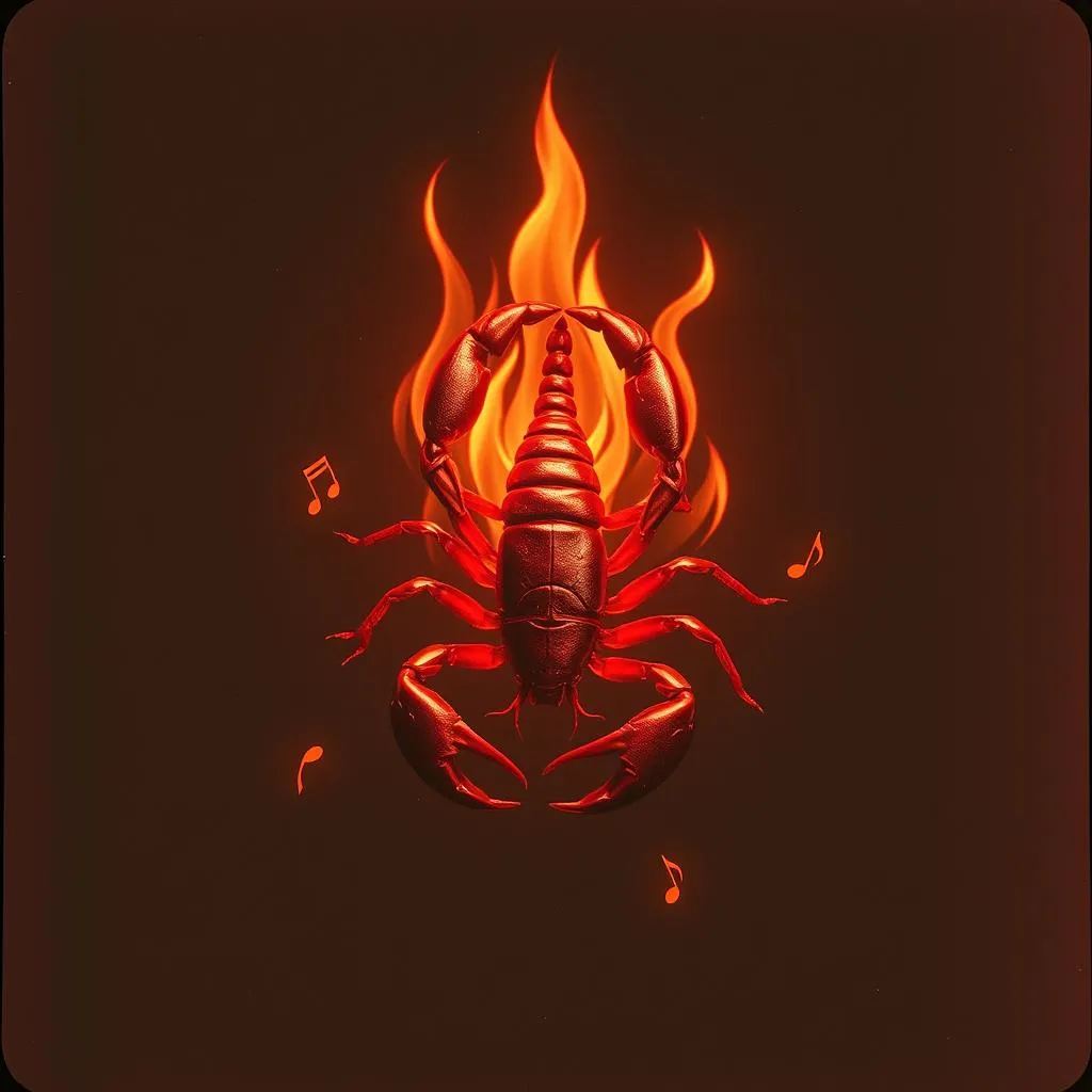Scorpion"WhoThat"OCSET