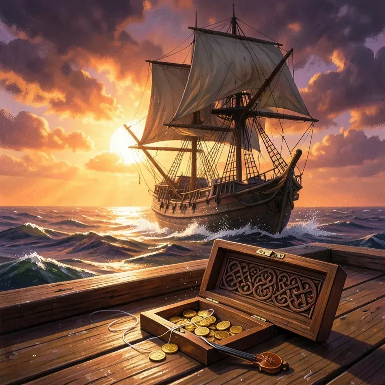 That’s What It Means to Be a Pirate