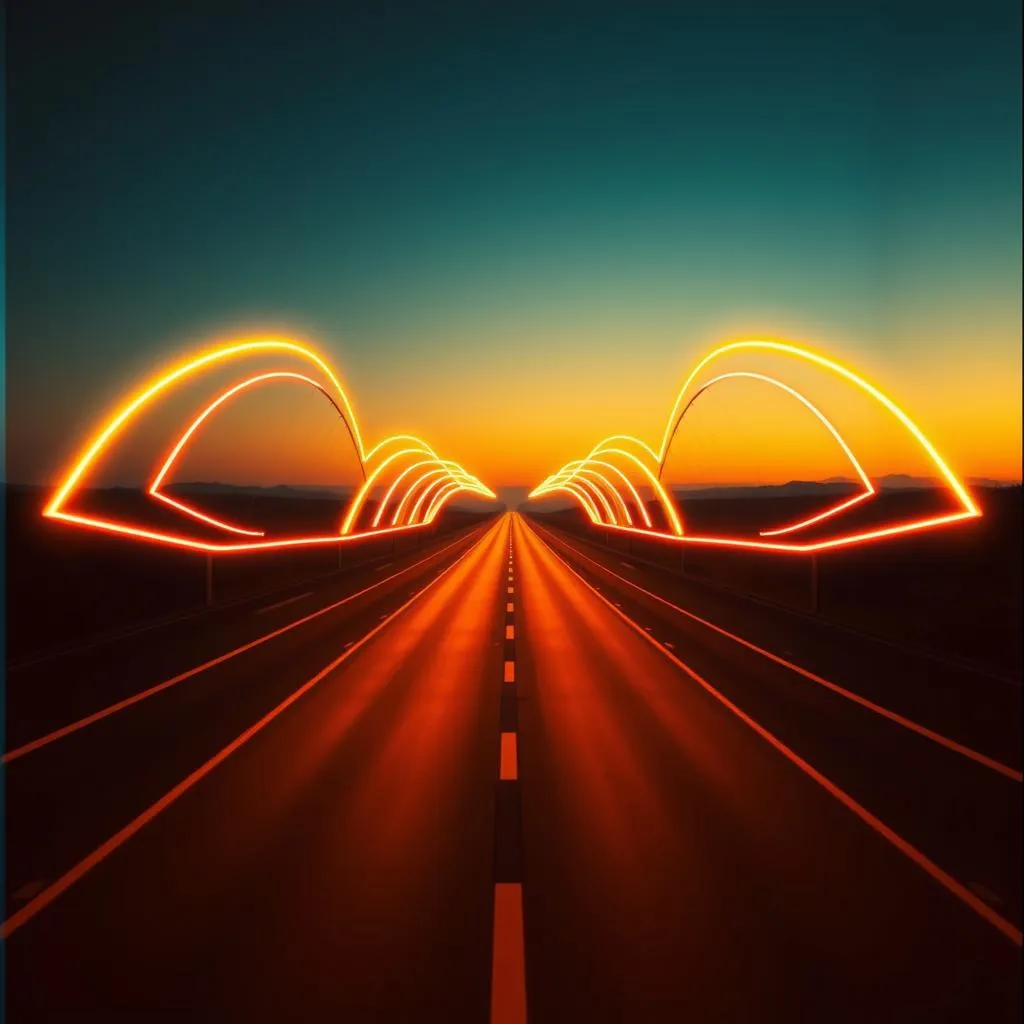NO LOOKING BACK