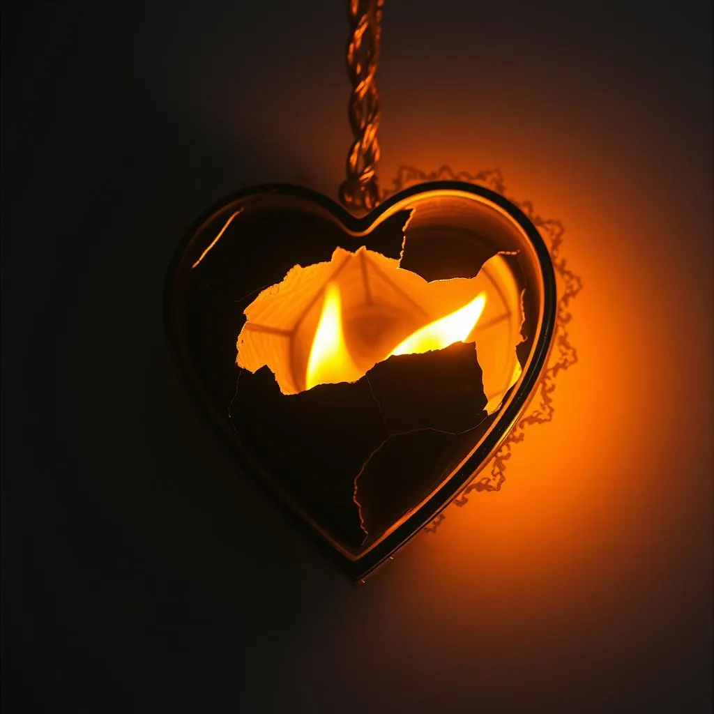 Rewriting heartache (acoustic)