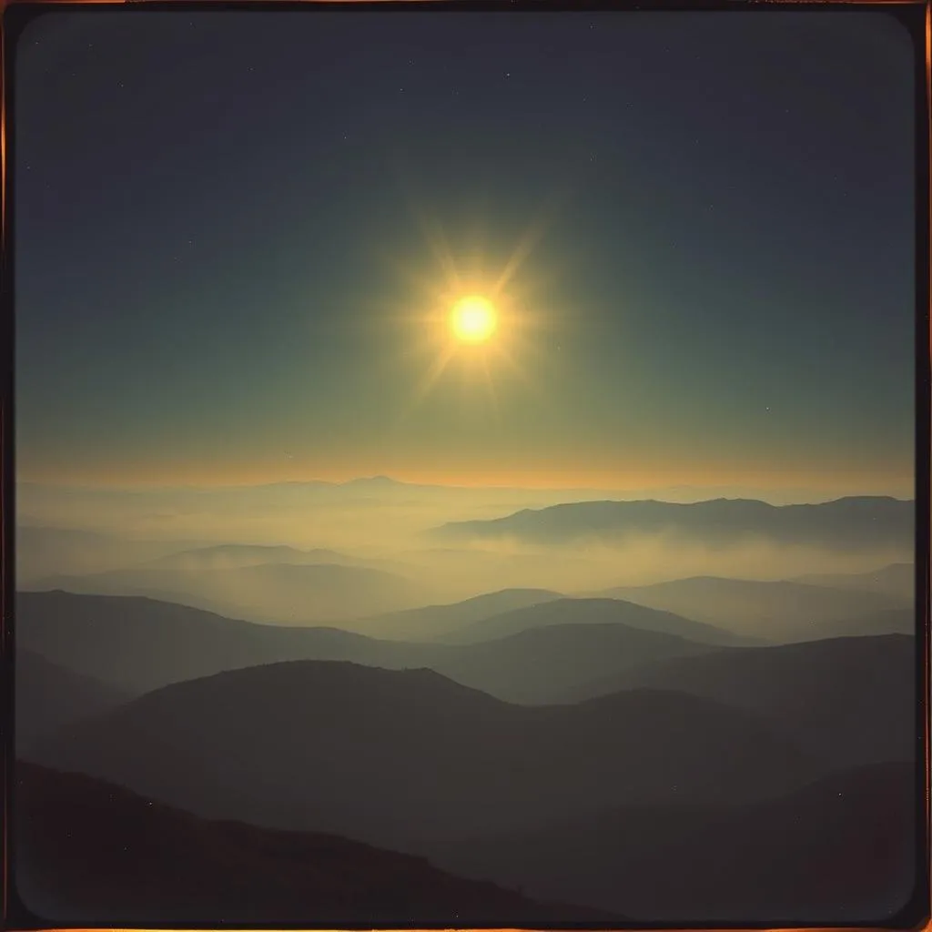 Der Morgenstern