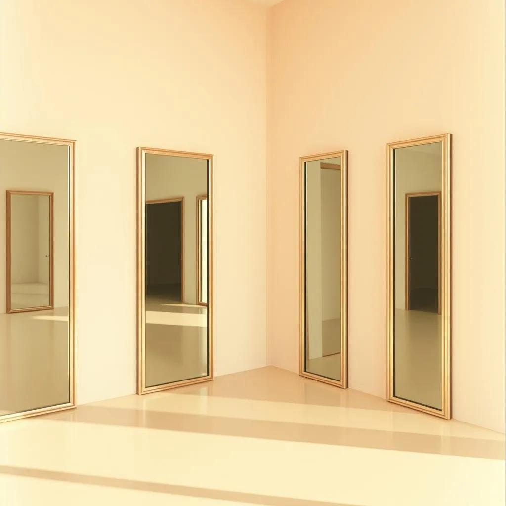 À ma prison du vide