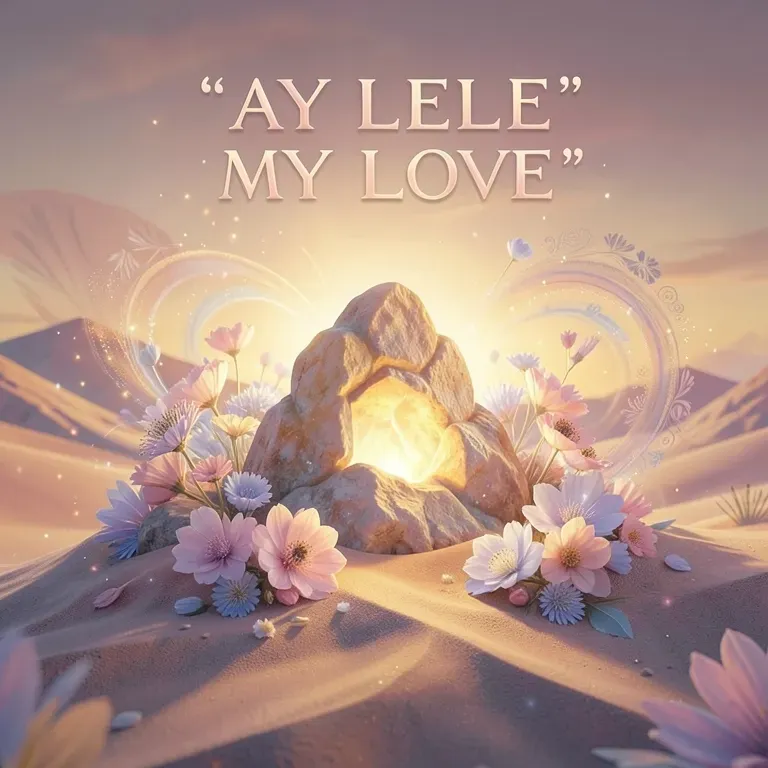 AY LELE MY LOVE