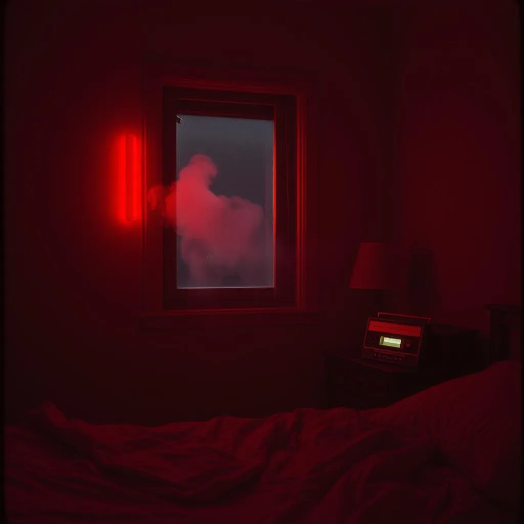 Ghosts Don’t Sleep