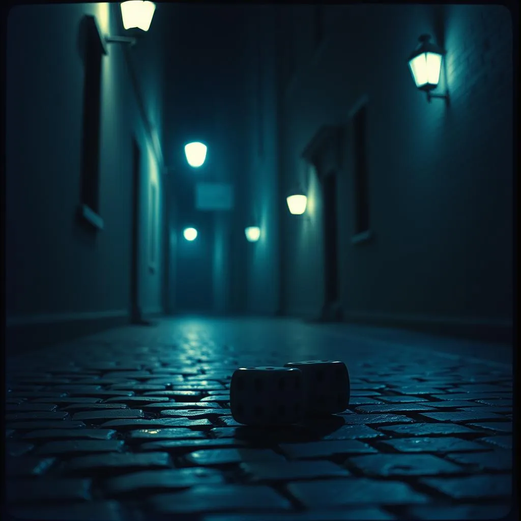 Shadow Alley Blues