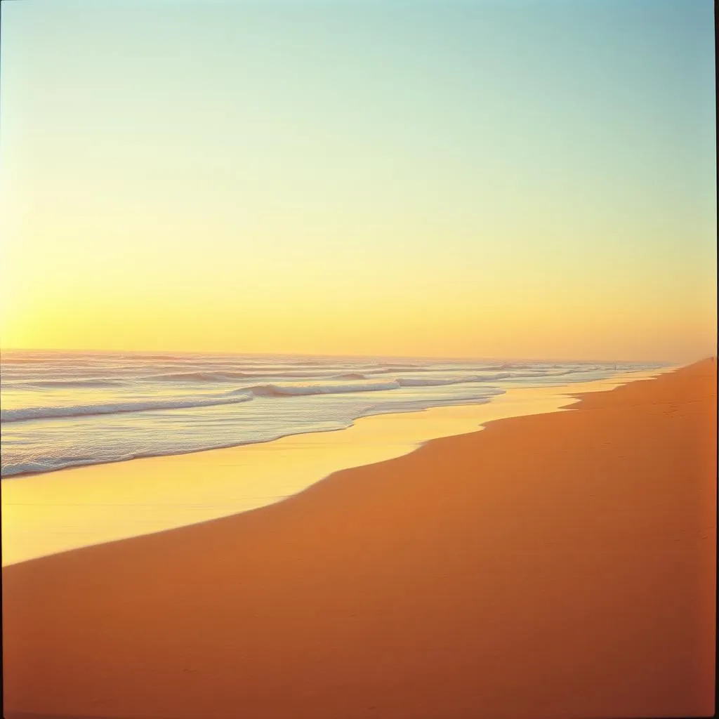 Golden Horizon