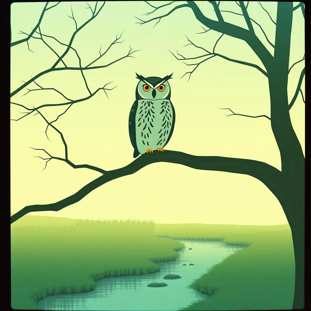 Psalm 1 (for kids)
