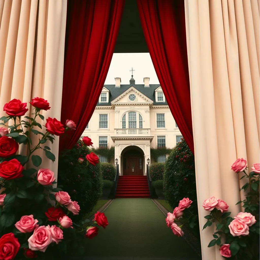 Velvet sheets