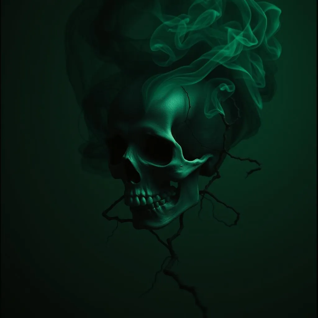 'Poisoning the Soul'
×\,,curtisjames,,/¹¹¹³²⁵