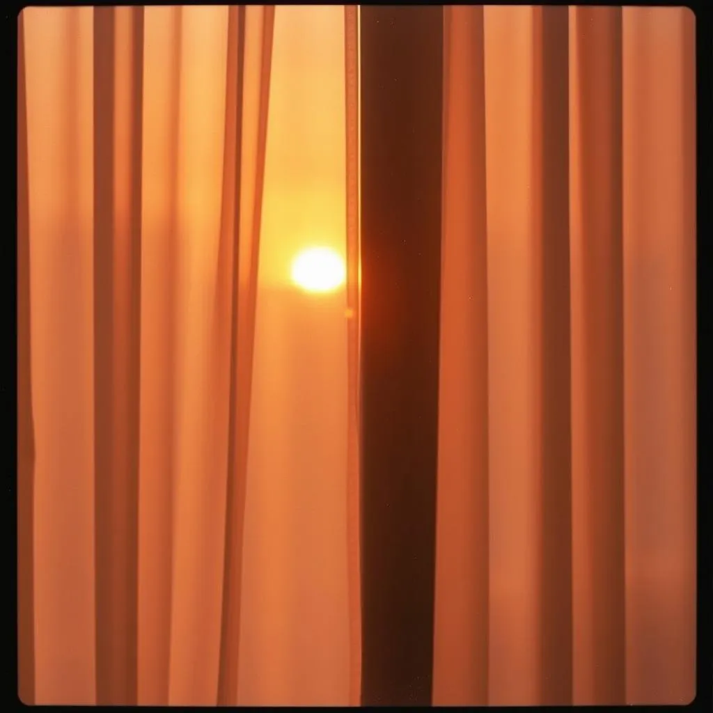 Curtains Closed
