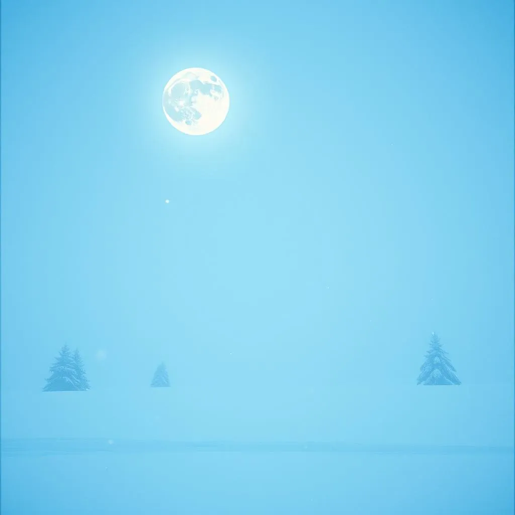 Snowfall Serenade