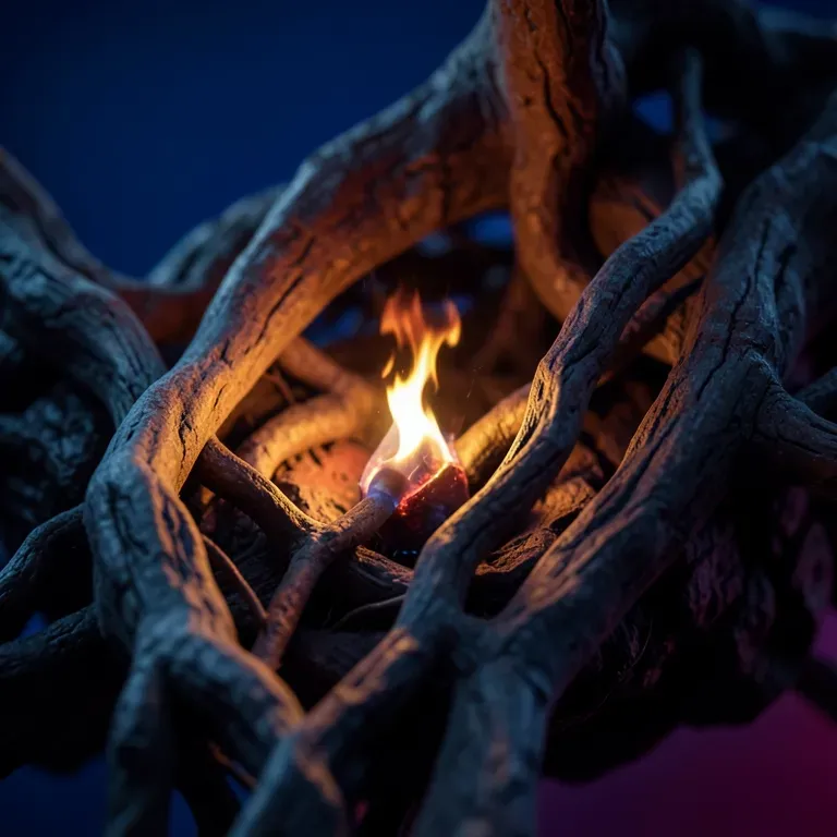 Temptation of a dark release