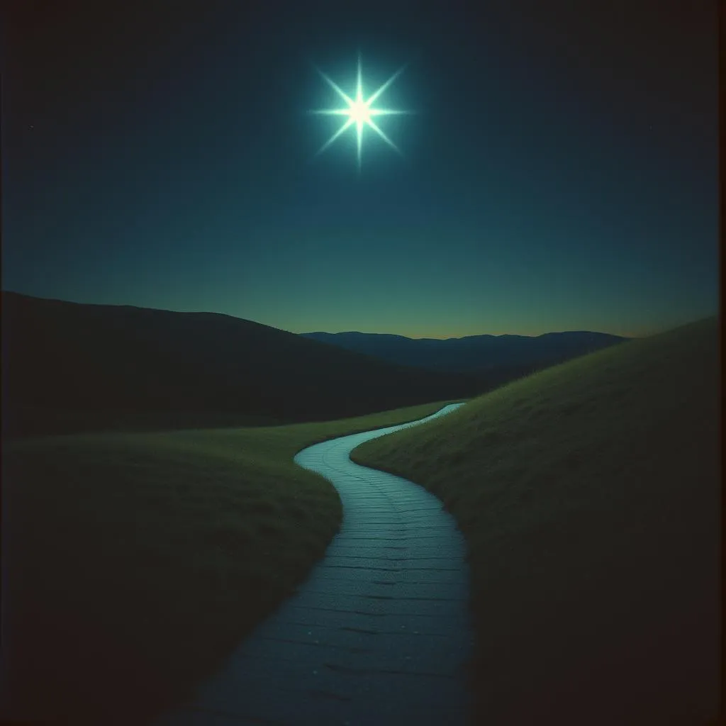 My guiding star