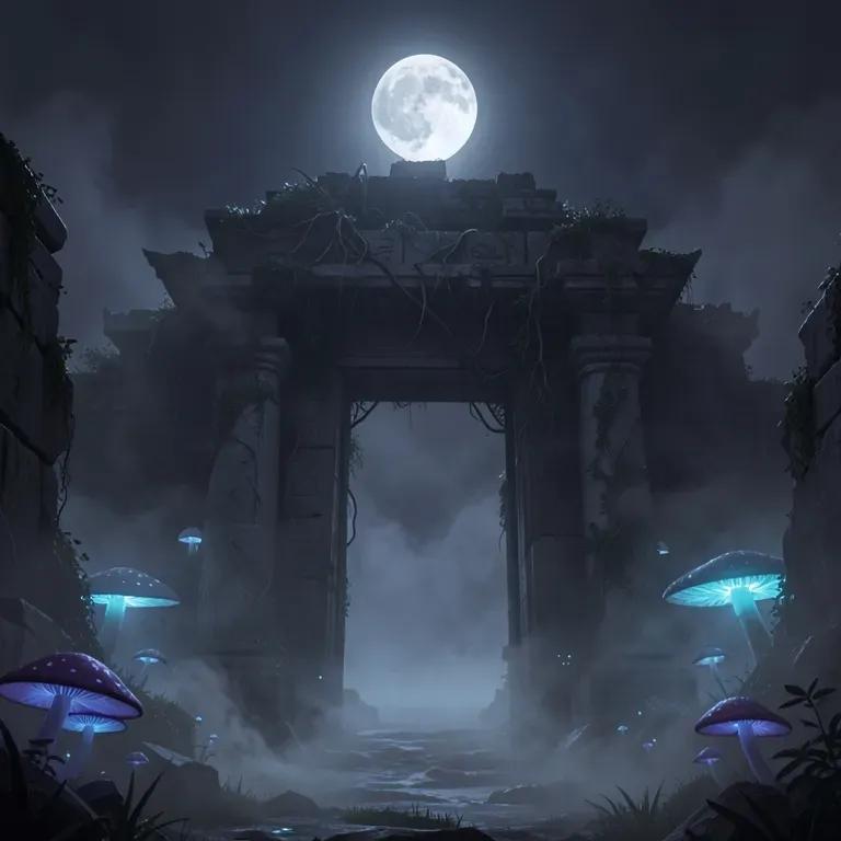 Gates of the Abyss
