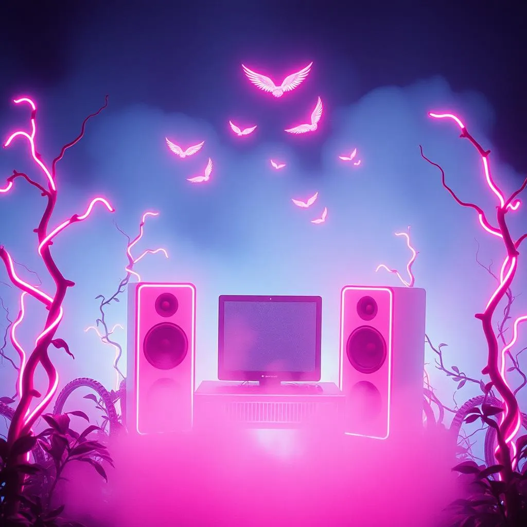 Electric Echoes