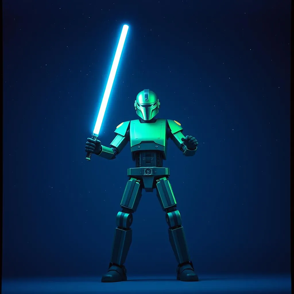 Clash of Sabers