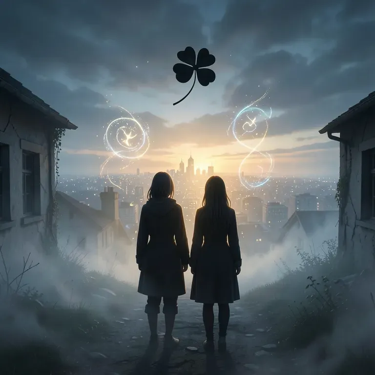 Cloaks of Clover