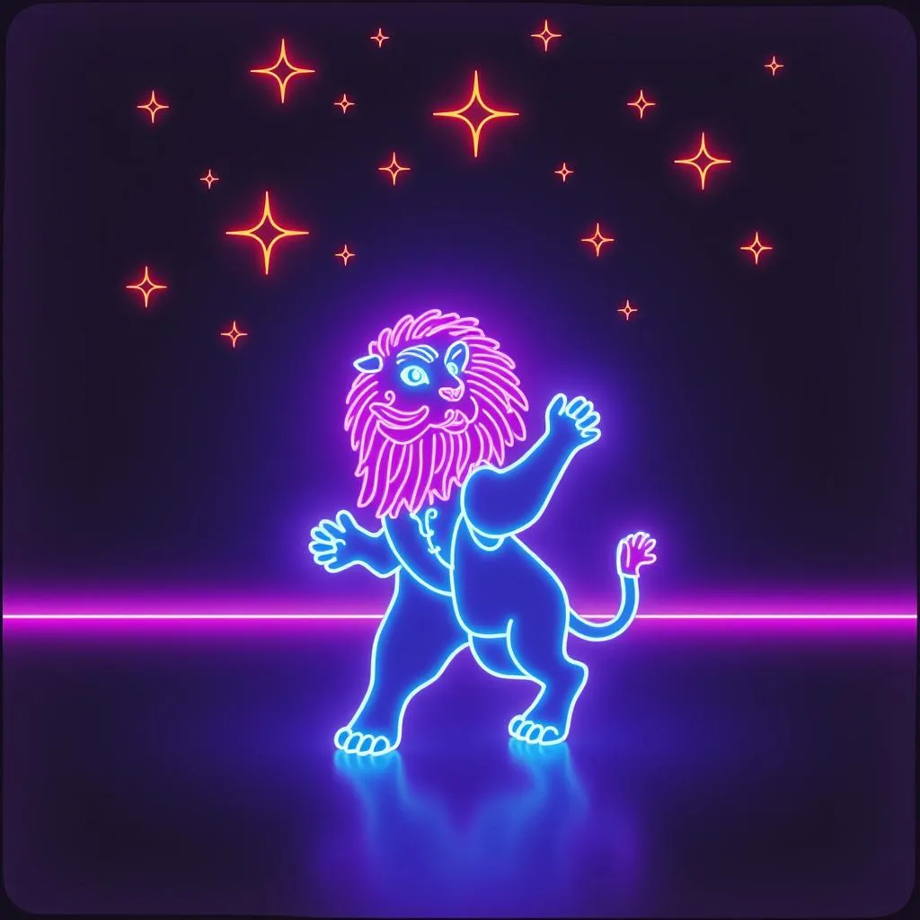 Alles Gute, Blue Lions