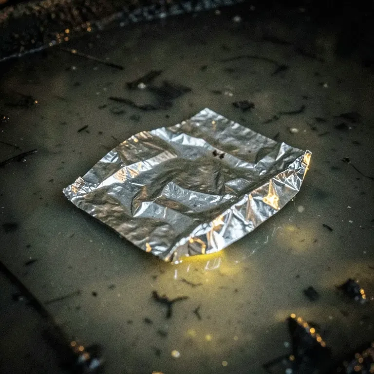 Tin Foil Remedy